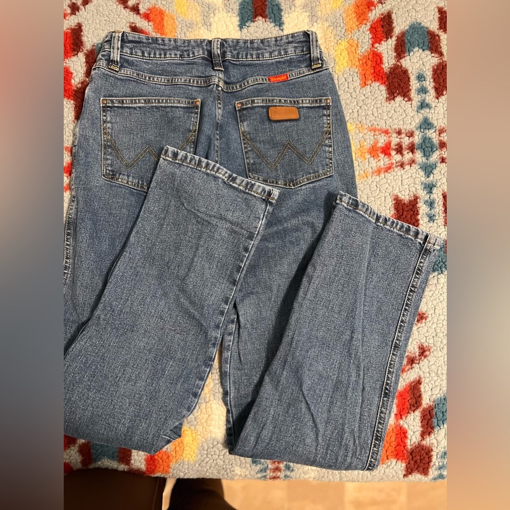 Wrangler Cowboy Cut